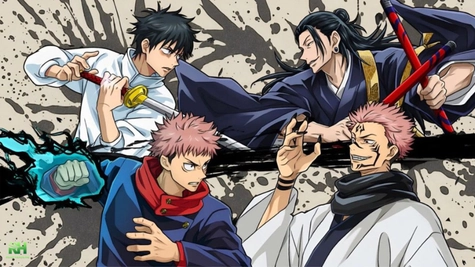 Jujutsu Kaisen Season 3