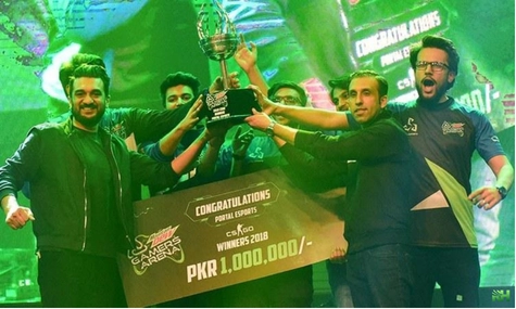 Esports Pakistan img 1